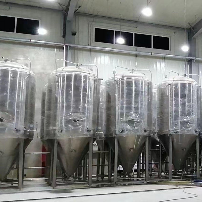 施秉精酿啤酒设备厂—精酿啤酒设备主要生产工艺与核心技术