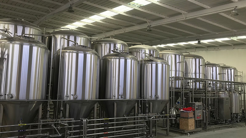 施秉德州八樽精酿啤酒厂